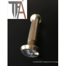 Brass Door Viewer with Angle 200 Degree 70-110mm